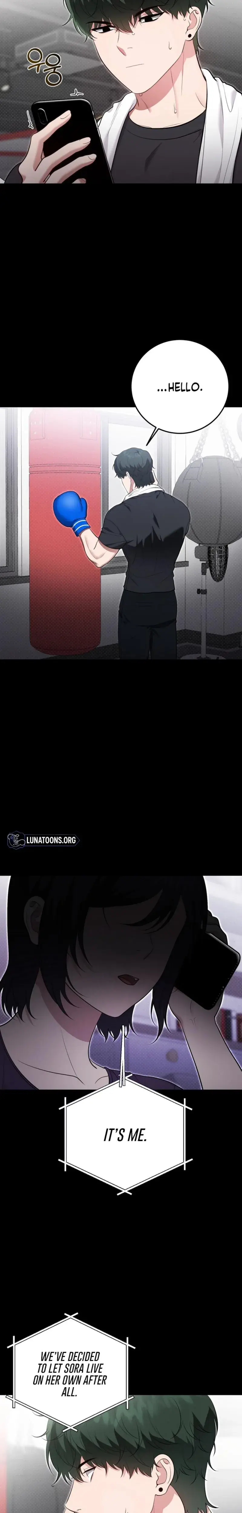 Show Me Your Fangs Episode 40 - Page 6