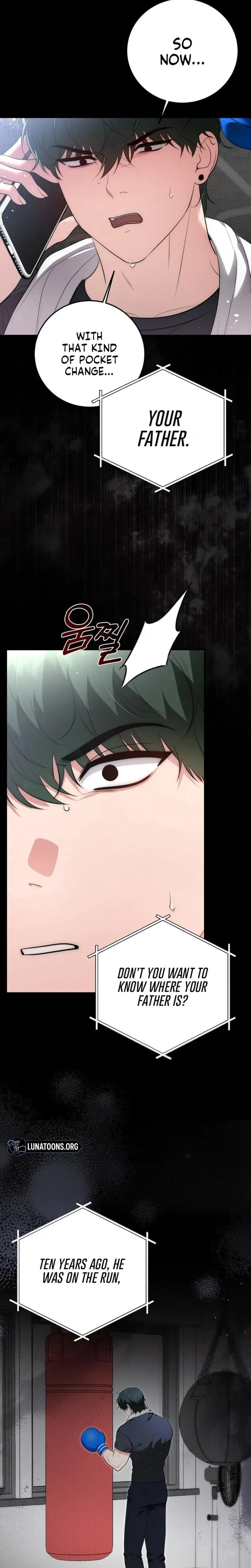 Show Me Your Fangs Episode 40 - Page 8