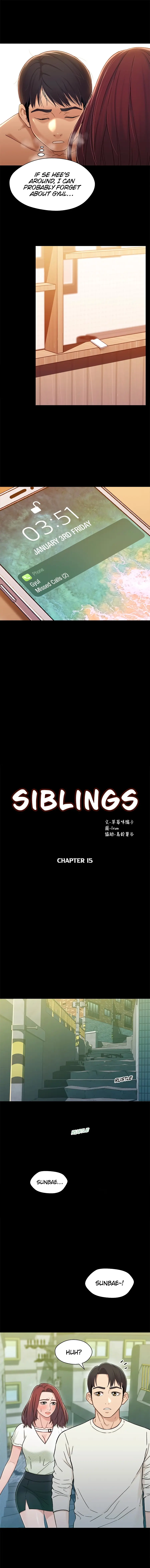 Siblings (Brother and Sister) Episode 15 - Page 2
