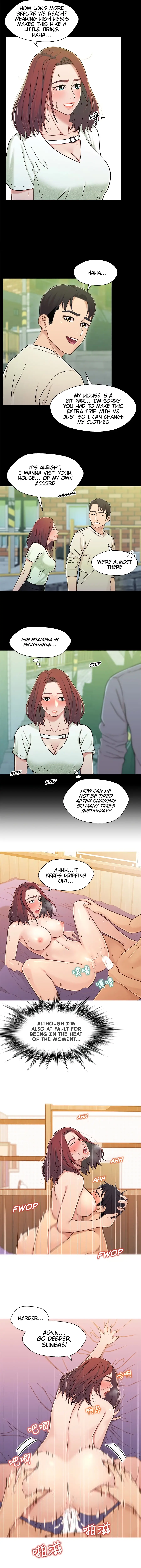 Siblings (Brother and Sister) Episode 15 - Page 3