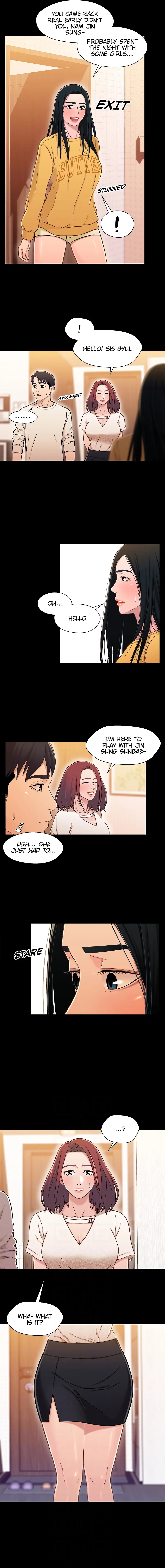 Siblings (Brother and Sister) Episode 15 - Page 5