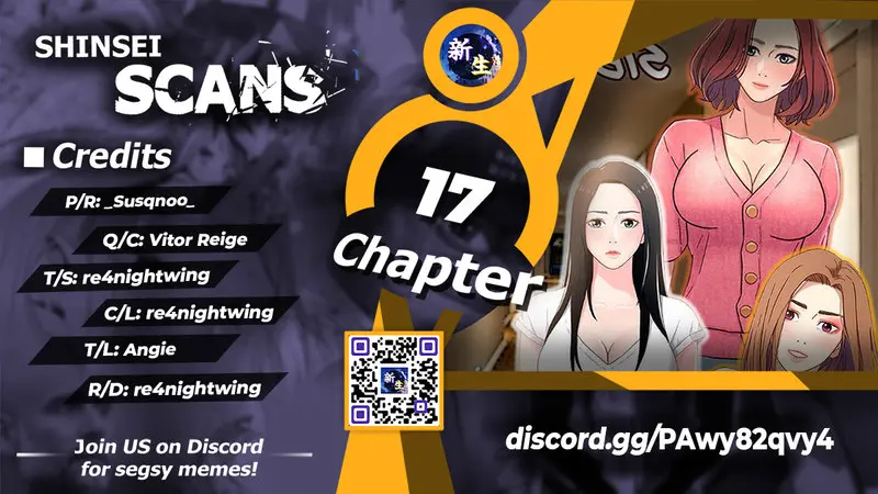 Siblings (Brother and Sister) Episode 17 - Page 1