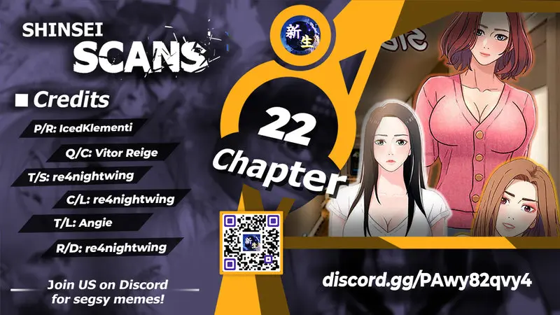 Siblings (Brother and Sister) Episode 22 - Page 1
