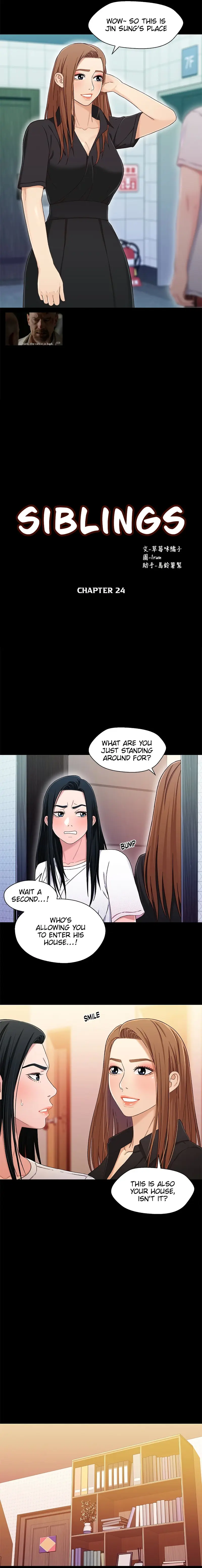 Siblings (Brother and Sister) Episode 24 - Page 3