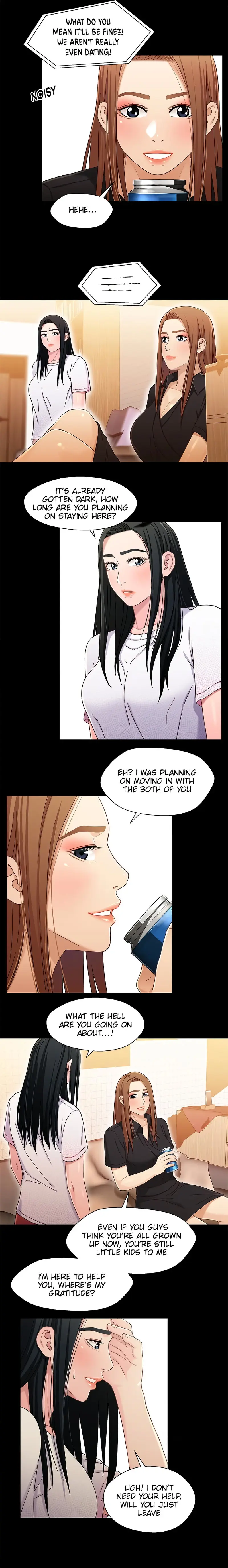 Siblings (Brother and Sister) Episode 24 - Page 6