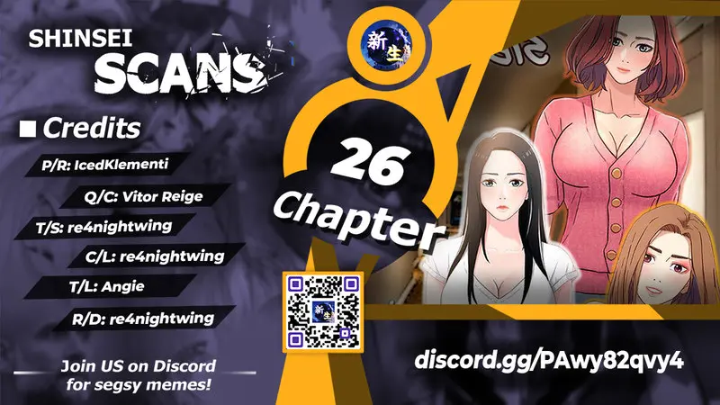 Siblings (Brother and Sister) Episode 26 - Page 1
