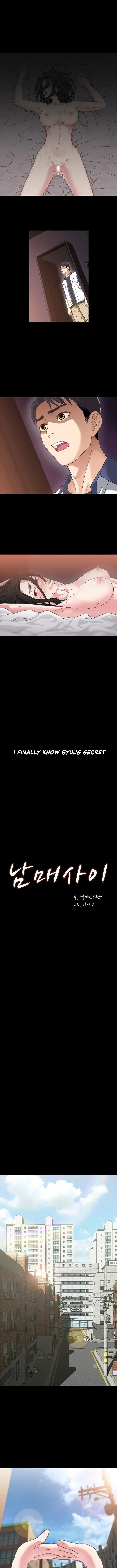 Siblings (Brother and Sister) Episode 4 - Page 1
