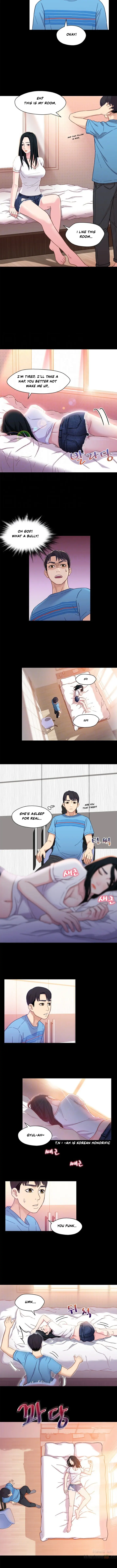 Siblings (Brother and Sister) Episode 4 - Page 4