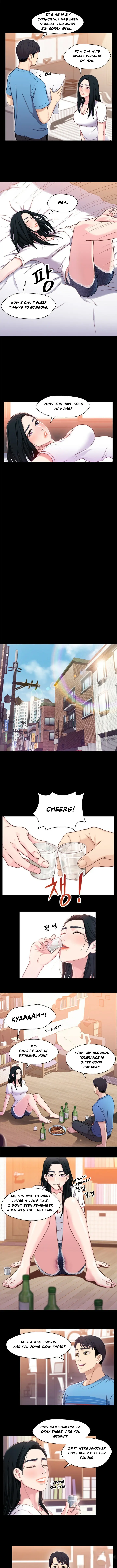 Siblings (Brother and Sister) Episode 4 - Page 8