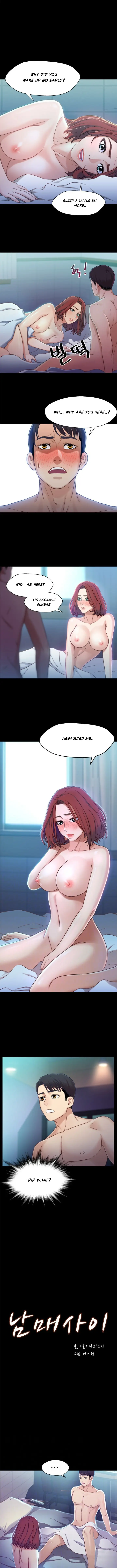 Siblings (Brother and Sister) Episode 6 - Page 1