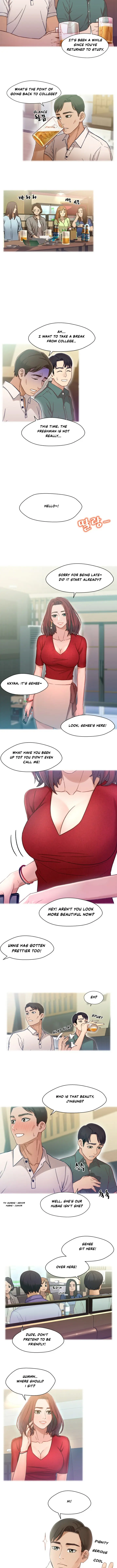 Siblings (Brother and Sister) Episode 6 - Page 5