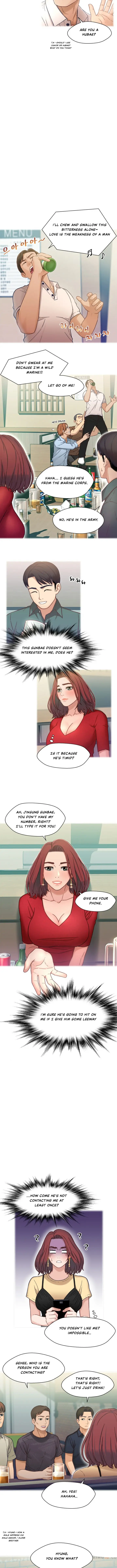 Siblings (Brother and Sister) Episode 6 - Page 6