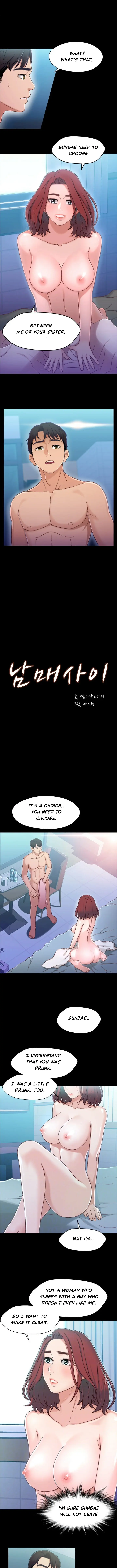 Siblings (Brother and Sister) Episode 7 - Page 1