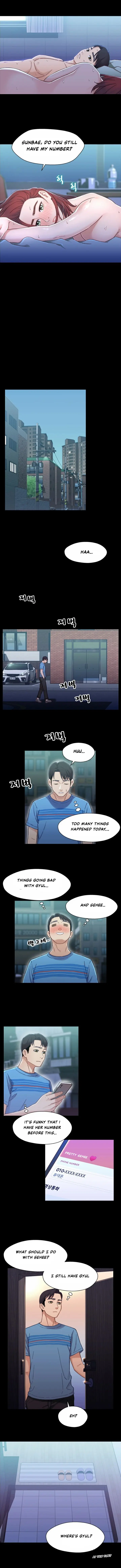 Siblings (Brother and Sister) Episode 7 - Page 8