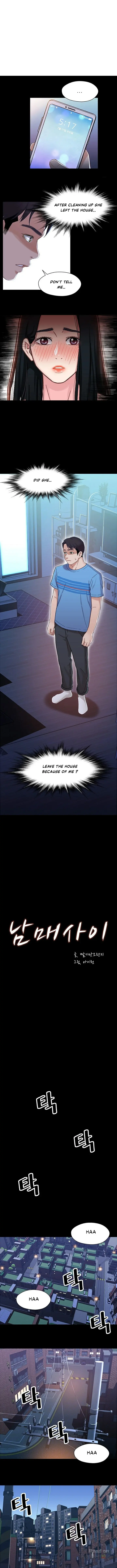 Siblings (Brother and Sister) Episode 8 - Page 1