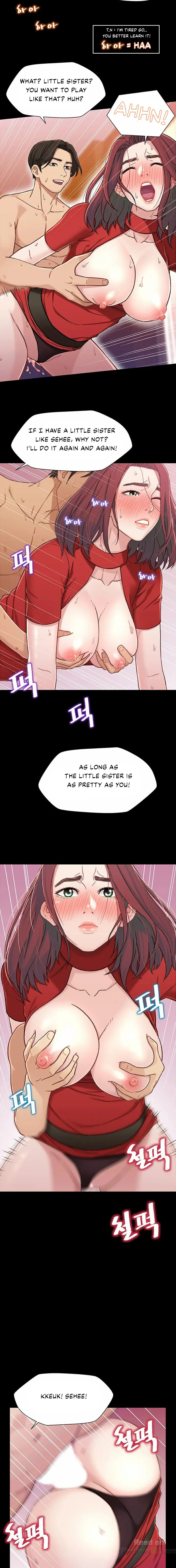 Siblings (Brother and Sister) Episode 8 - Page 10