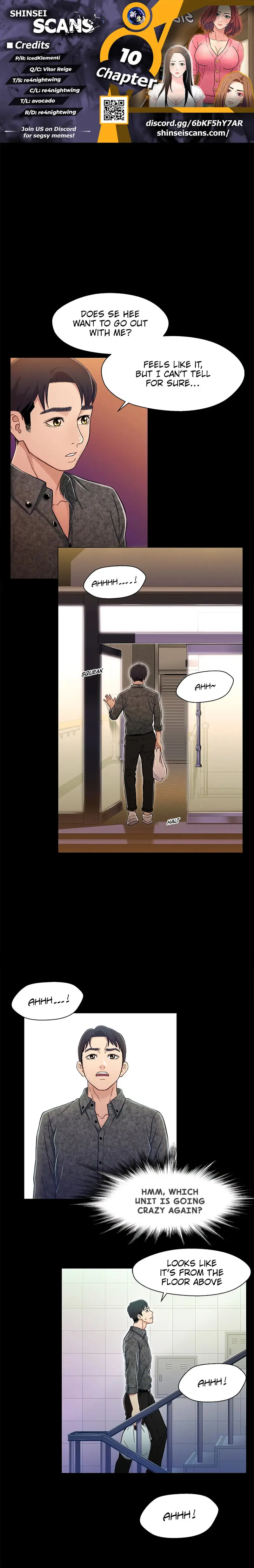 Siblings Episode 10 - Page 1