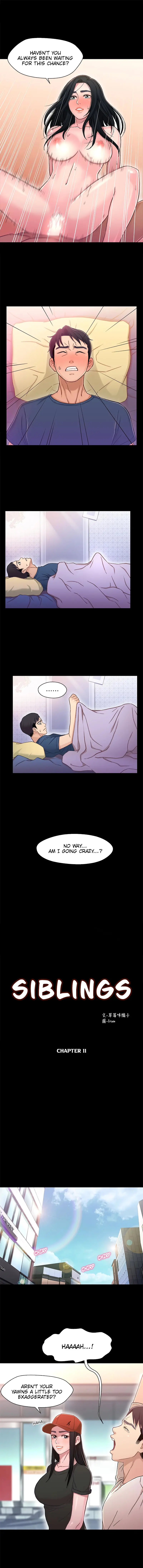 Siblings Episode 11 - Page 1