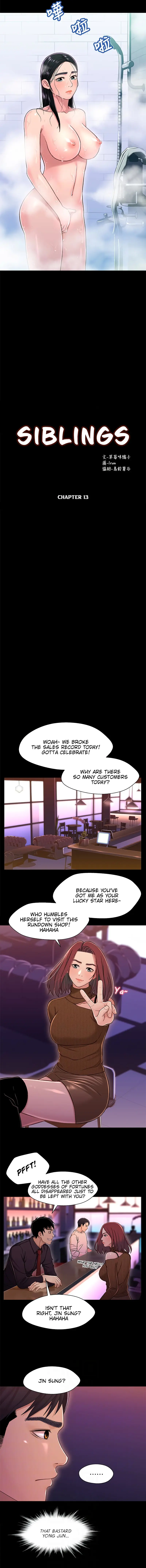 Siblings Episode 13 - Page 2