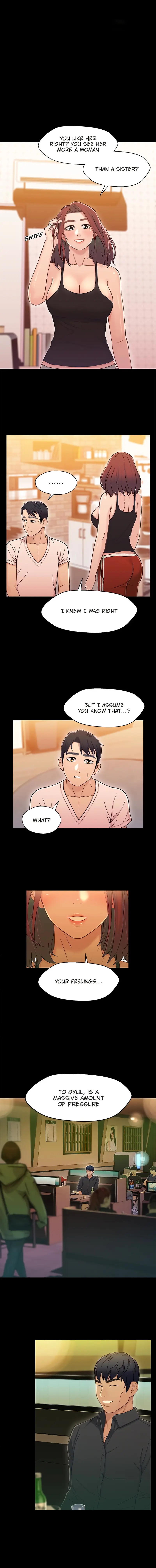 Siblings Episode 14 - Page 1