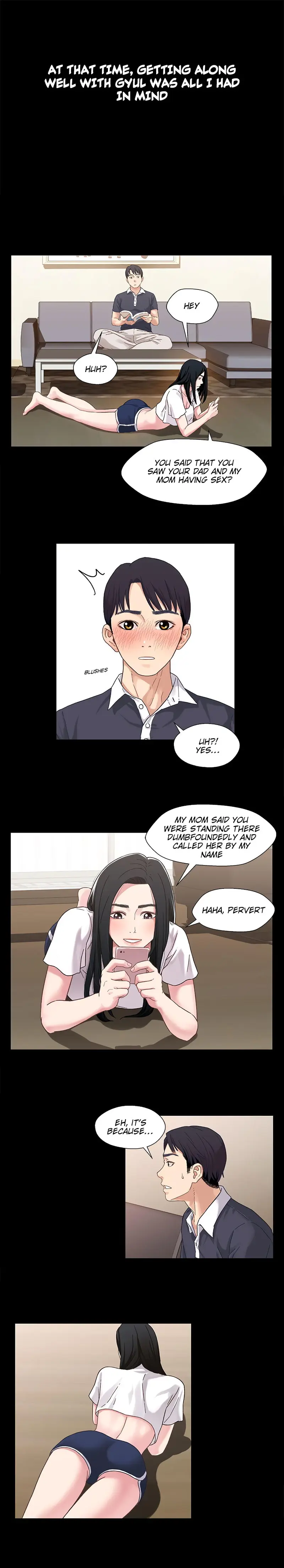 Siblings Episode 2 - Page 11