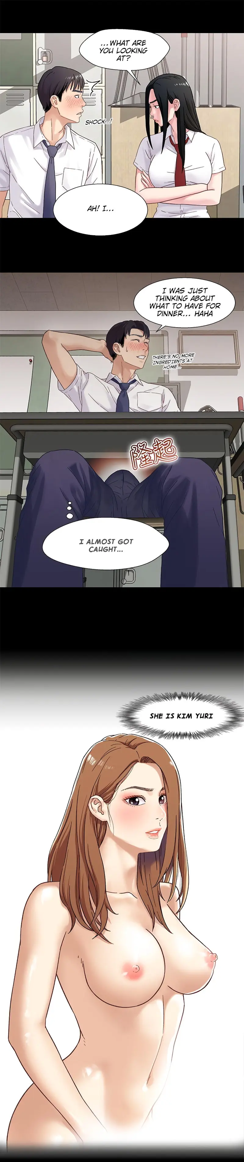 Siblings Episode 2 - Page 6