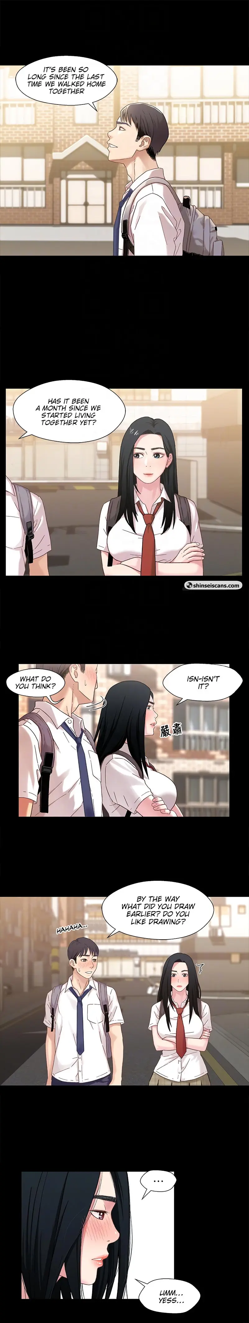 Siblings Episode 2 - Page 9