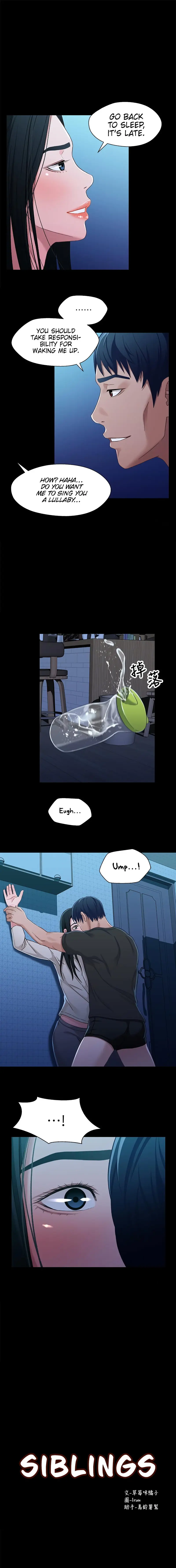 Siblings Episode 30 - Page 1