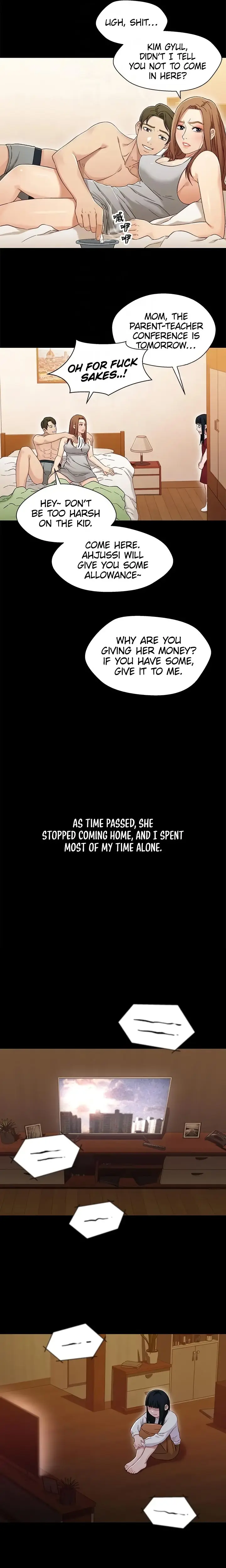 Siblings Episode 36 - Page 8