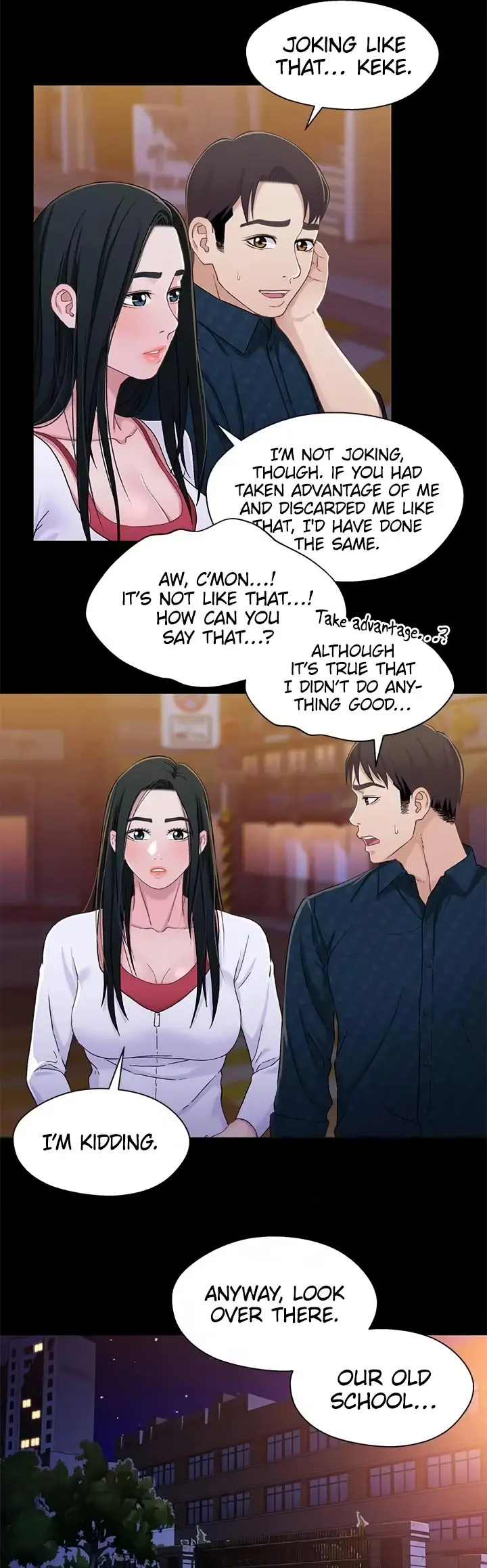 Siblings Episode 39 - Page 21