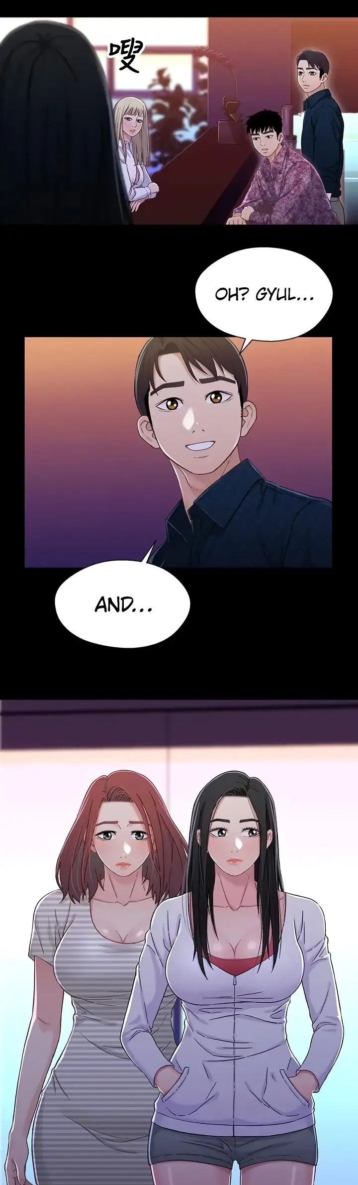 Siblings Episode 39 - Page 3