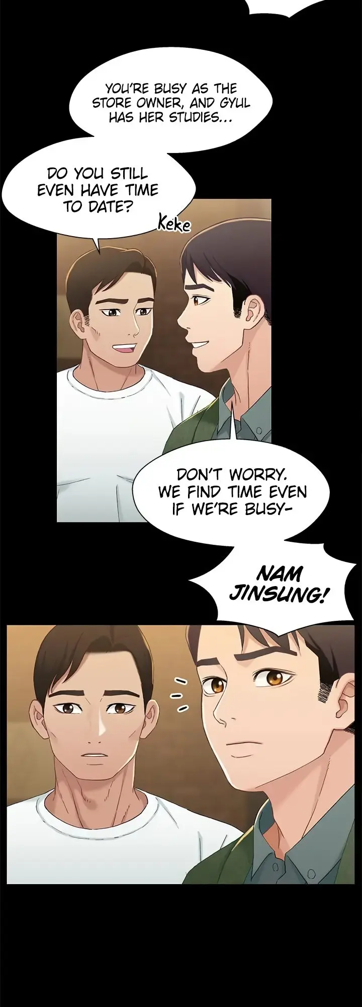 Siblings Episode 40 - Page 34