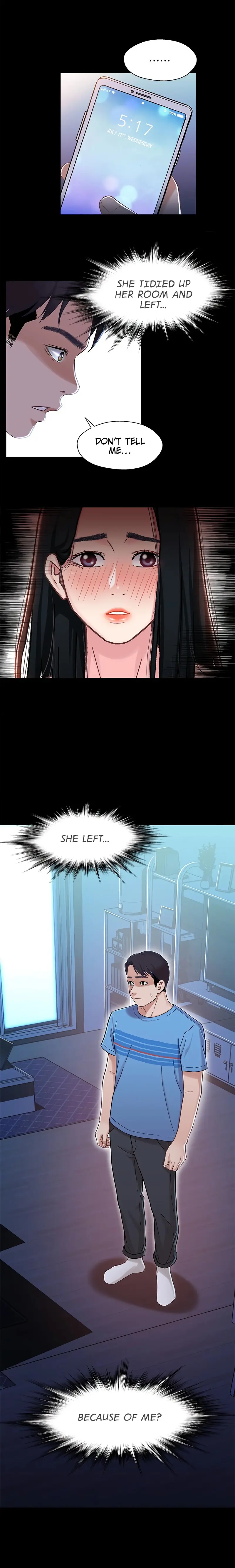 Siblings Episode 8 - Page 1