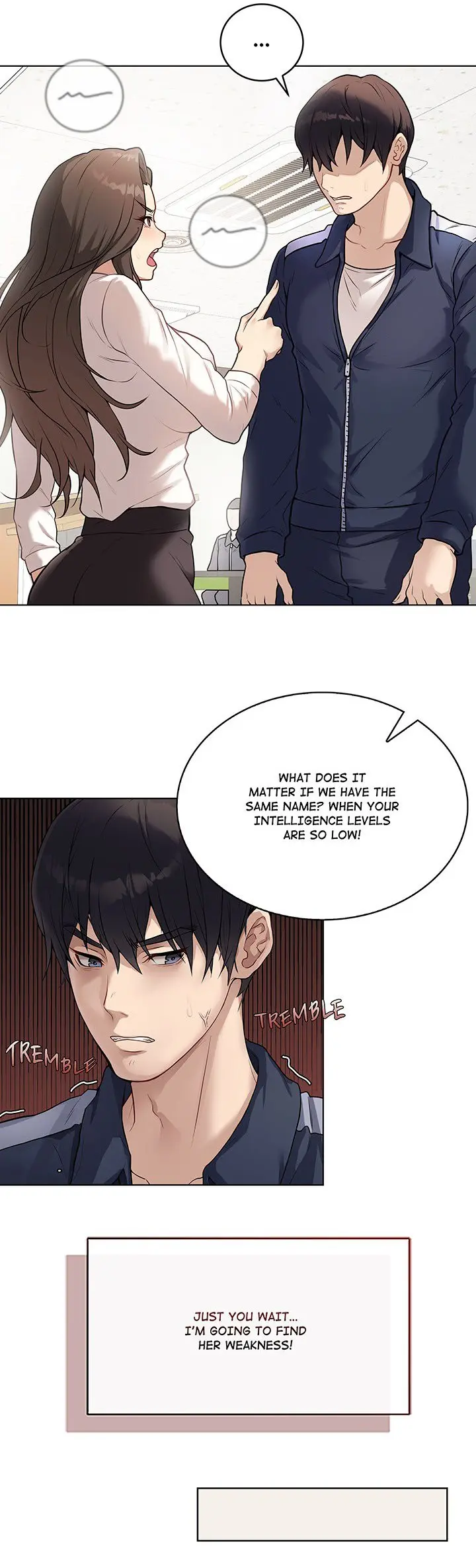 Signed, Sealed, Mistaken Episode 0 - Page 3