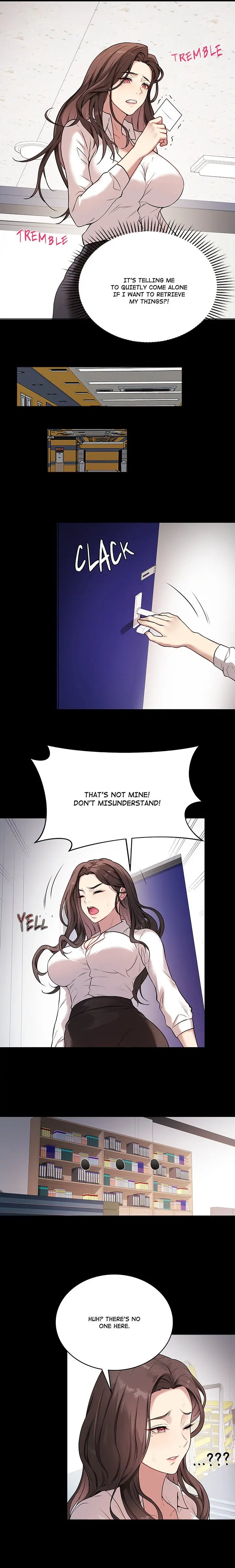 Signed, Sealed, Mistaken Episode 0 - Page 6