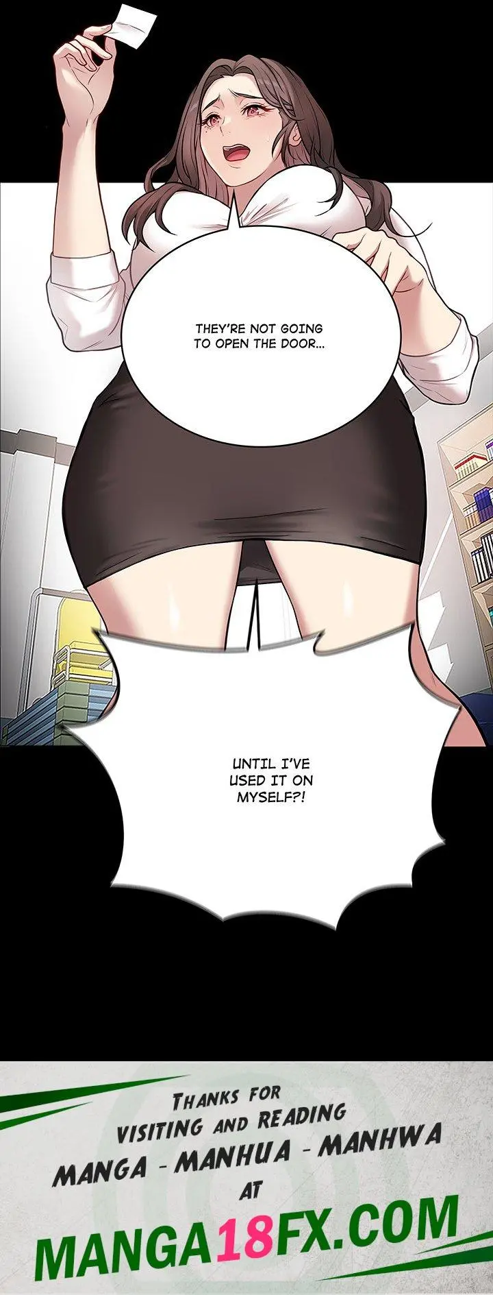 Signed, Sealed, Mistaken Episode 0 - Page 8