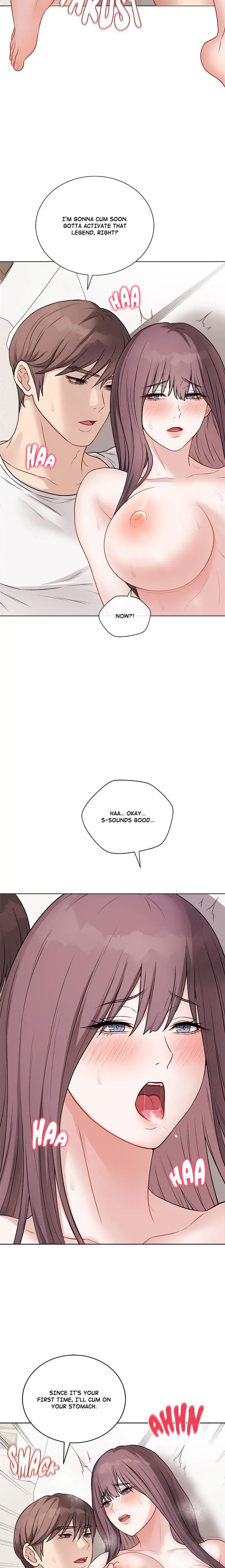 Signed, Sealed, Mistaken Episode 21 - Page 23