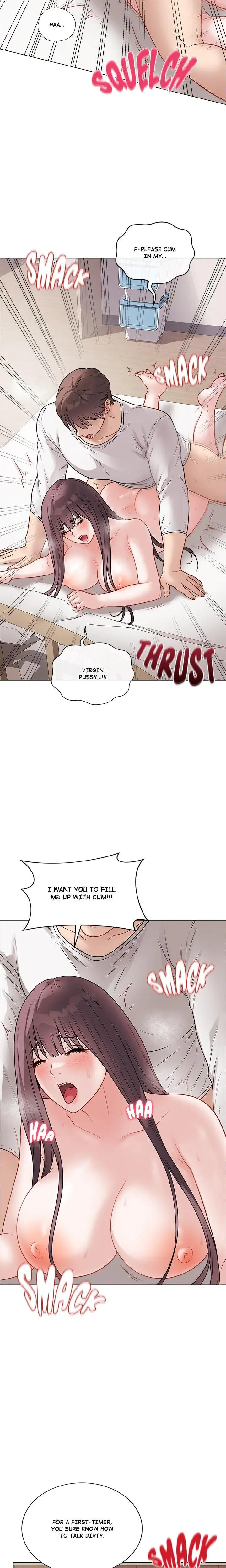Signed, Sealed, Mistaken Episode 21 - Page 28