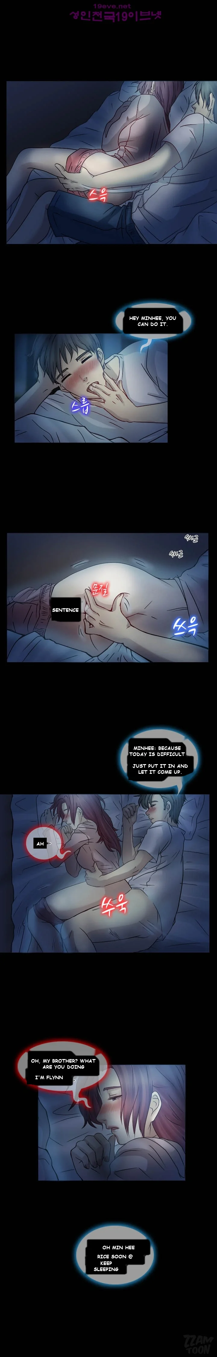 Silhouette Episode 1 - Page 3