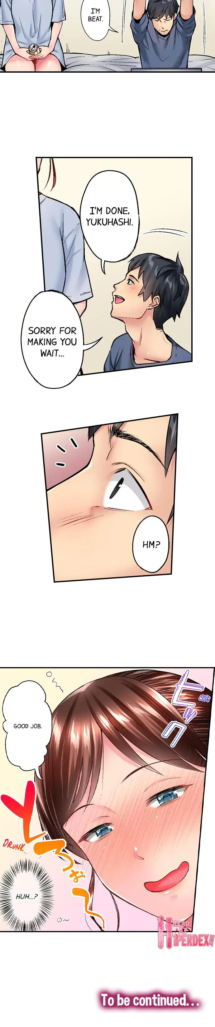 Simple Yet Sexy. Episode 21 - Page 7