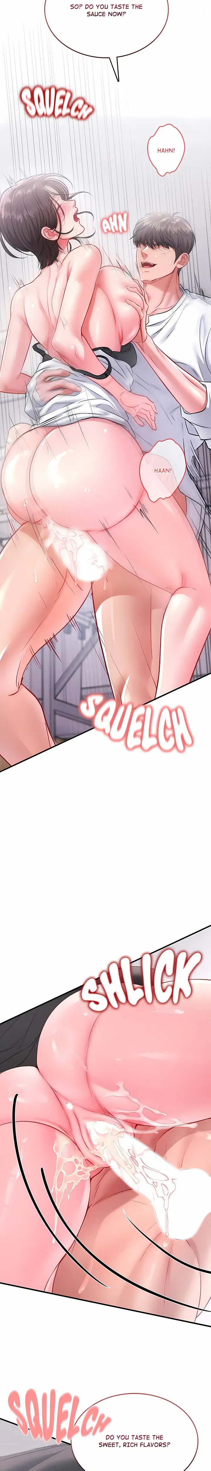 Sinfully Sweet Episode 1 - Page 19