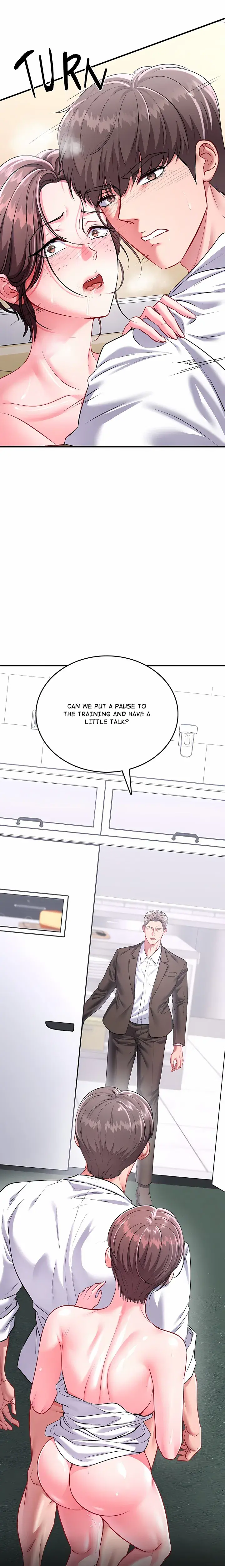 Sinfully Sweet Episode 1 - Page 23