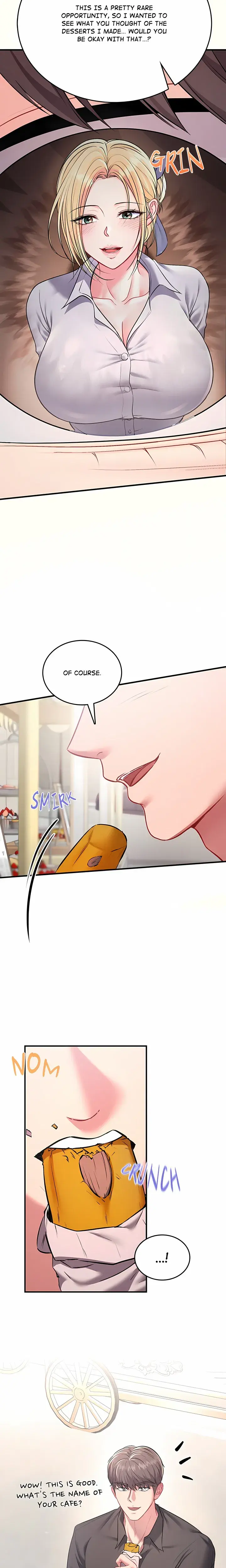 Sinfully Sweet Episode 1 - Page 40