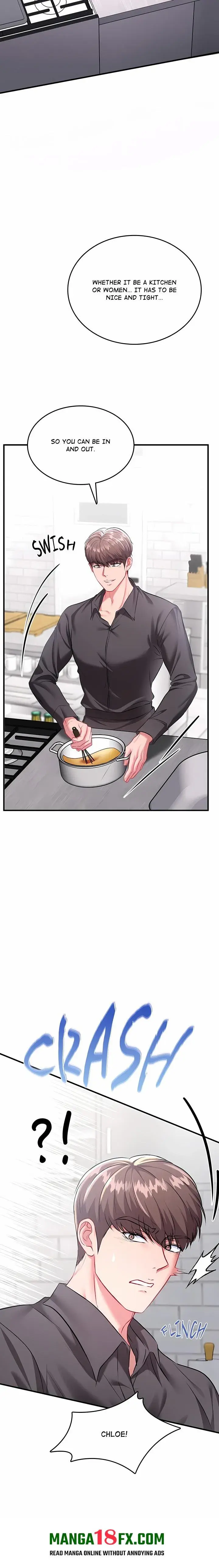 Sinfully Sweet Episode 1 - Page 44
