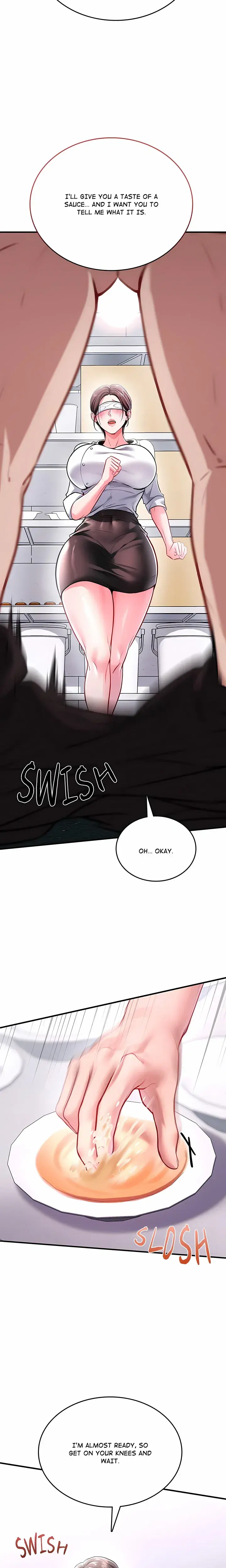 Sinfully Sweet Episode 1 - Page 5