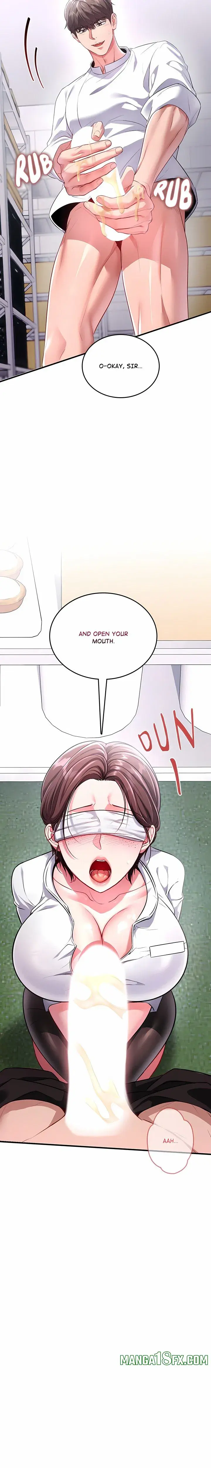 Sinfully Sweet Episode 1 - Page 6