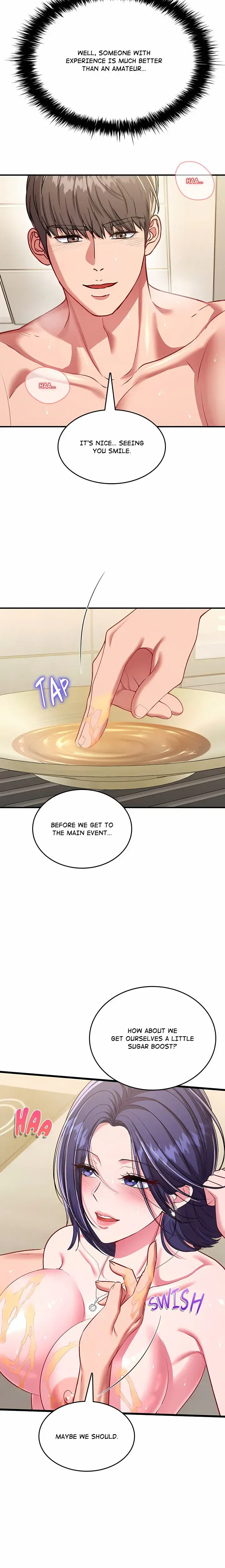 Sinfully Sweet Episode 10 - Page 11
