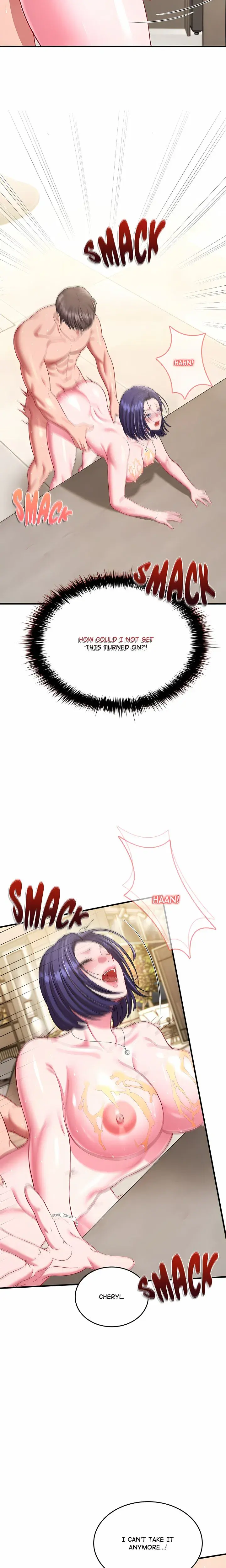 Sinfully Sweet Episode 10 - Page 22