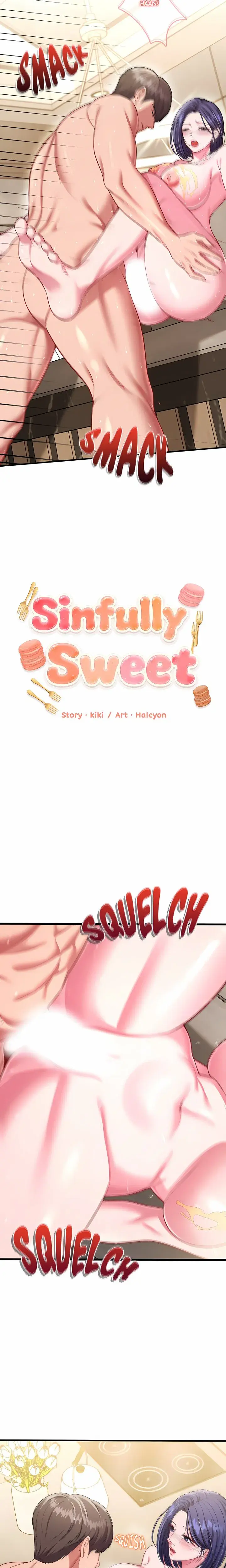 Sinfully Sweet Episode 10 - Page 3