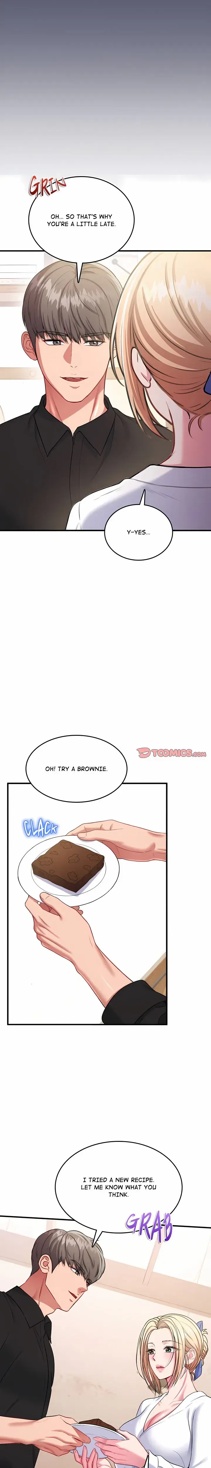 Sinfully Sweet Episode 11 - Page 16